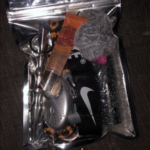 Safety pack key keychains